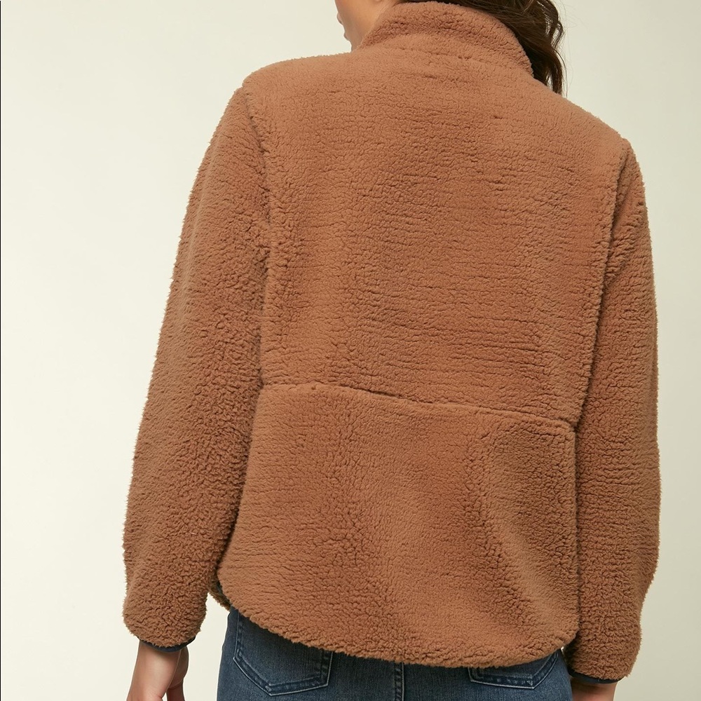 🌴🌼O’NEILL- SUTTON PULL OVER JACKET SWEATER🌼🌴 - Picture 11 of 13